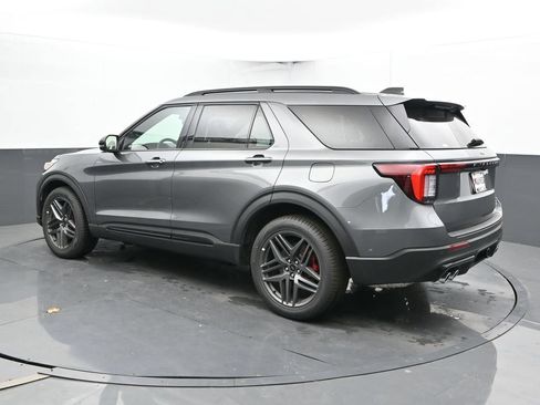 New 2026 Ford Explorer ST AWD/4WD image 9