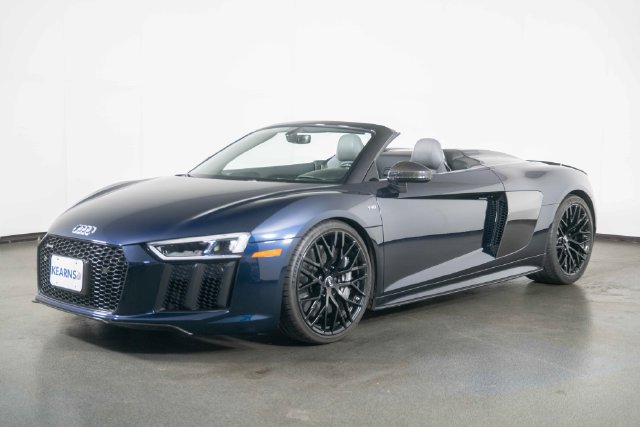 Used 2018 Audi R8 V10 plus AWD/4WD image 4