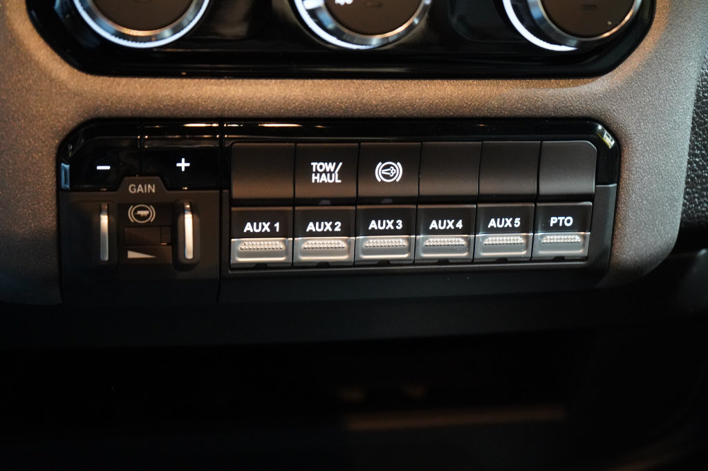New 2027 RAM 3500 Tradesman AWD/4WD image 23