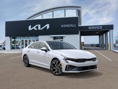 New 2026 Kia K5 EX FWD image 8