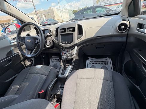 Used 2013 Chevrolet Sonic LT FWD image 18