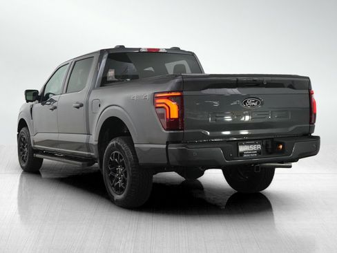 Used 2025 Ford F150 Lariat AWD/4WD image 3