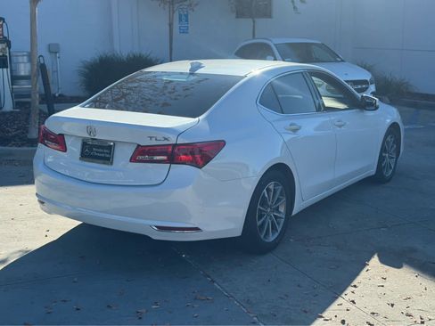Used 2020 Acura TLX w/ Technology Package image 5
