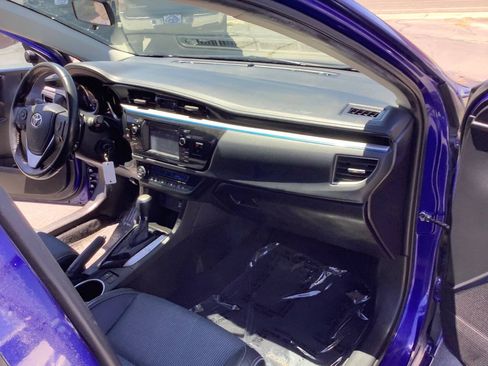 Used 2015 Toyota Corolla S FWD image 28