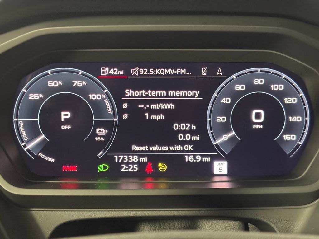 Used 2023 Audi Q4 e-tron Premium Plus w/ Premium Plus AWD/4WD image 15