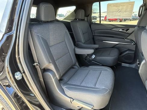 New 2026 Chevrolet Traverse LT w/ Sun and Wheel Package image 27