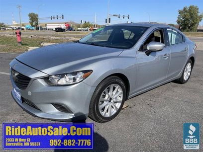 Used 2017 MAZDA MAZDA6 Sport