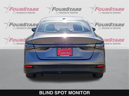 New 2026 Nissan Sentra SV image 5