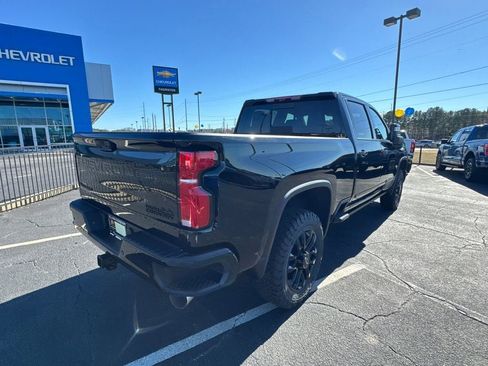 New 2026 Chevrolet Silverado 2500 High Country AWD/4WD image 6