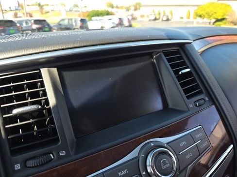 Used 2018 INFINITI QX80 4WD w/ Driver Assistance Package image 29