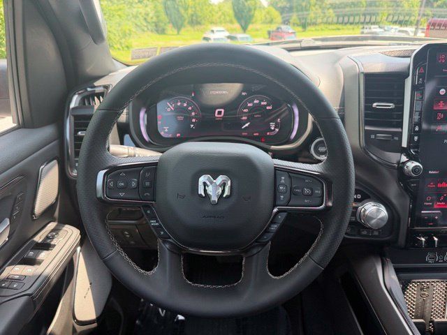 New 2026 RAM 1500 Rebel w/ Rebel Level 2 Equipment Group AWD/4WD image 14