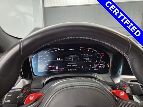 Certified 2022 BMW M4 xDrive Competition image 29