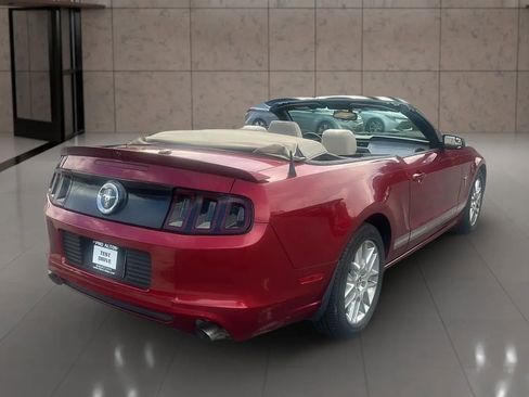 Used 2014 Ford Mustang Premium w/ Equipment Group 202A RWD image 12