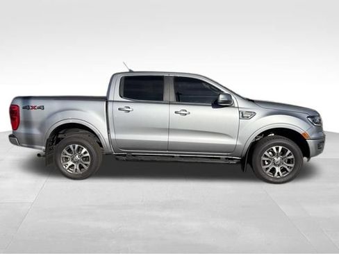 Used 2020 Ford Ranger Lariat w/ Trailer Tow Package AWD/4WD image 21