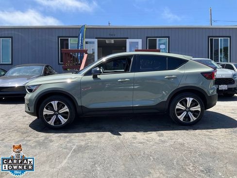 Used 2023 Volvo C40 P8 Recharge Plus AWD/4WD image 17