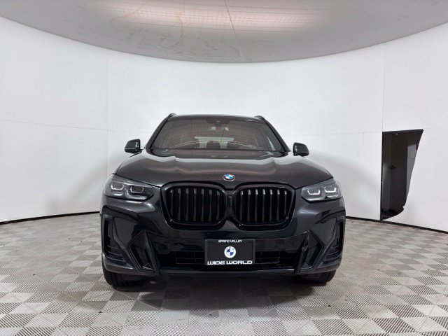 Used 2023 BMW X3 xDrive30i w/ M Sport Package AWD/4WD image 2
