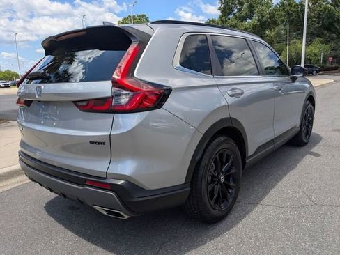 Certified 2024 Honda CR-V Sport image 10