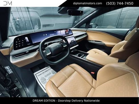 Used 2026 Lucid Gravity Dream AWD/4WD image 16