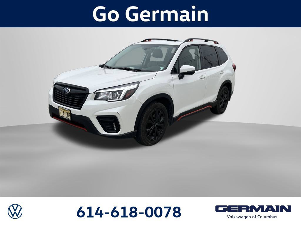 Used 2020 Subaru Forester Sport AWD/4WD image 1