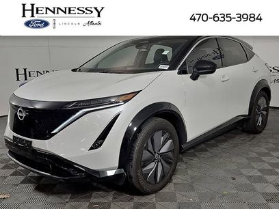 Used 2023 Nissan Ariya FWD