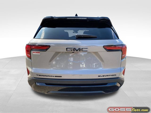 Used 2026 GMC Terrain Elevation w/ Black Edition AWD/4WD image 4
