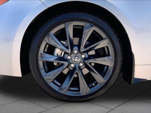 Certified 2024 Toyota Corolla XSE FWD image 11