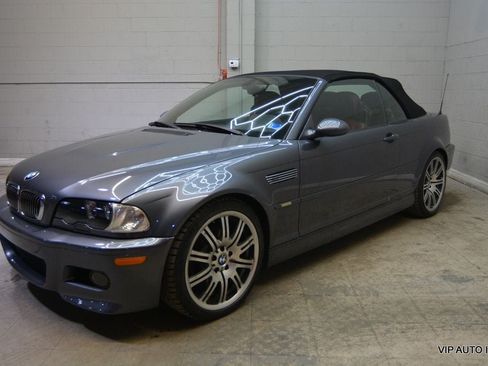 Used 2003 BMW M3 Convertible RWD image 18