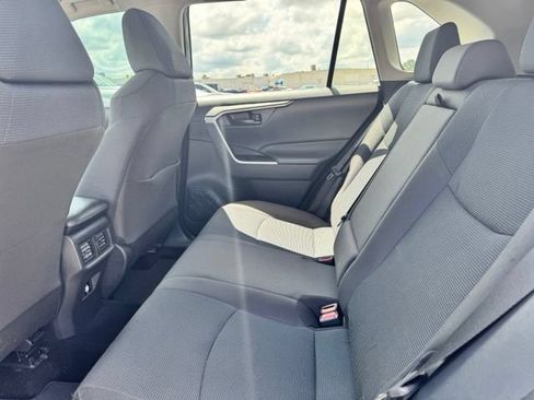 Used 2025 Toyota RAV4 LE FWD image 13