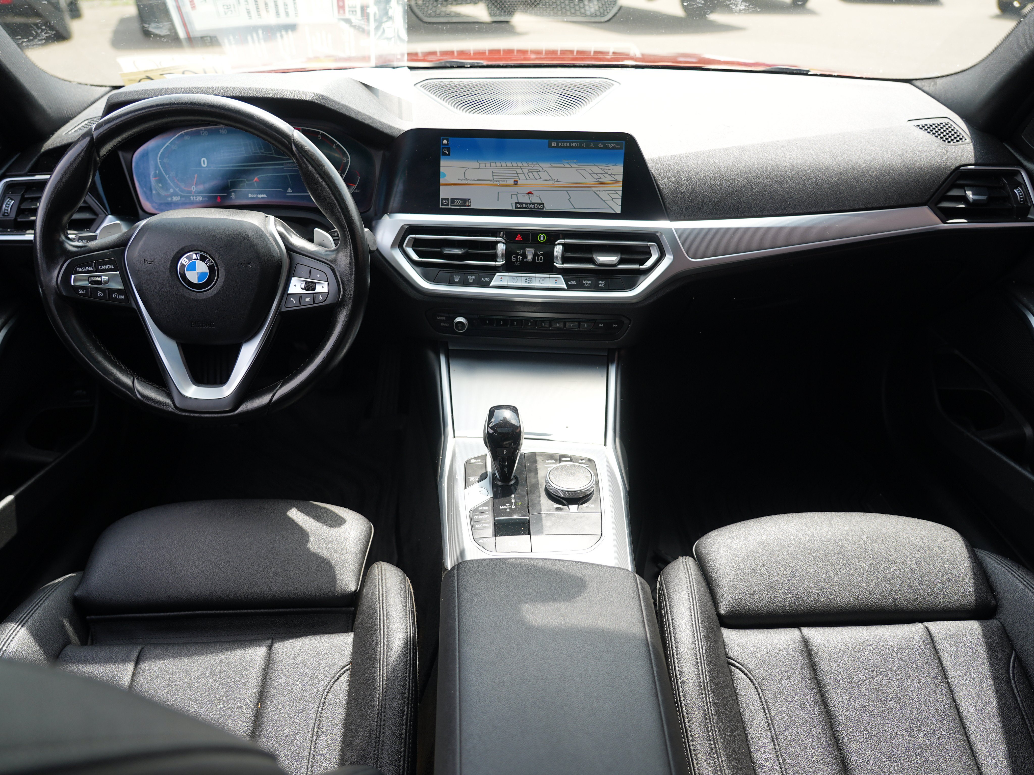 Used 2021 BMW 330i Sedan RWD image 25