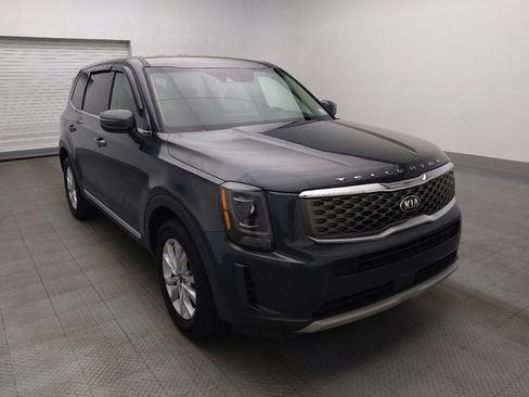 Used 2020 Kia Telluride LX FWD image 13