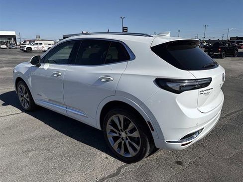 Used 2021 Buick Envision Avenir w/ Technology Package II image 6