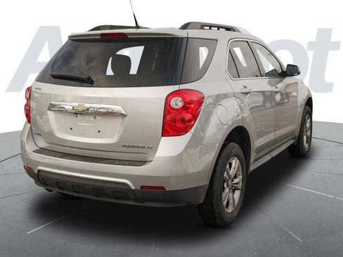 Used 2012 Chevrolet Equinox LT image 3