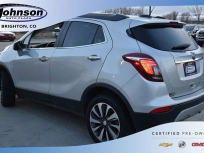 Certified 2022 Buick Encore Preferred w/ Safety Package
