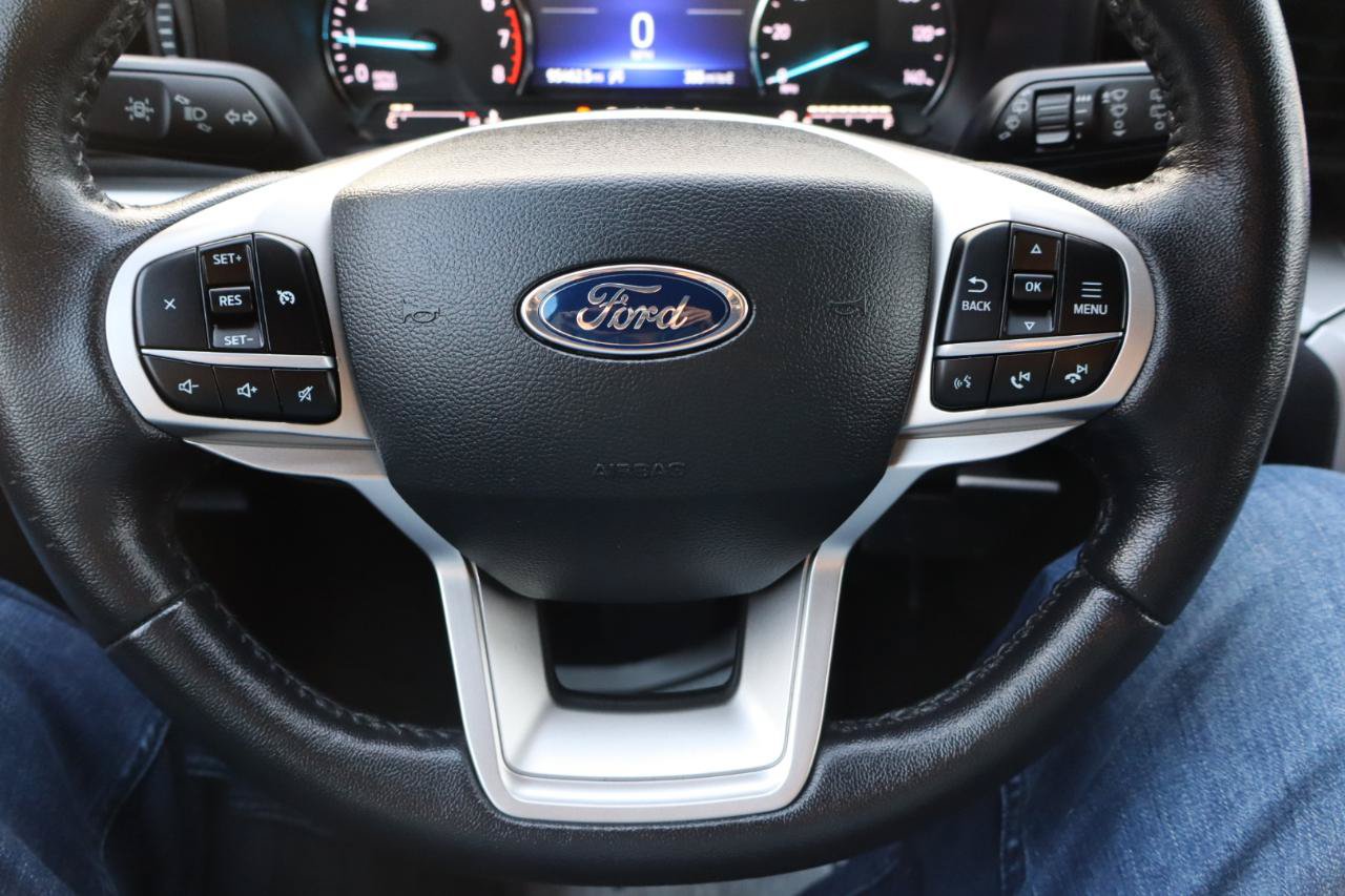 Used 2021 Ford Explorer XLT AWD/4WD image 13
