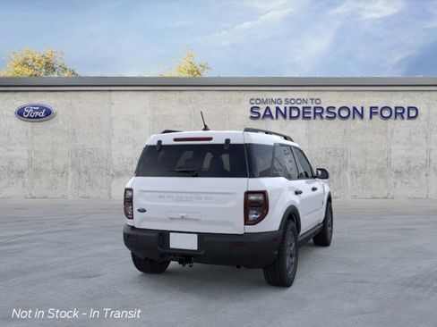 New 2026 Ford Bronco Sport Big Bend AWD/4WD image 8
