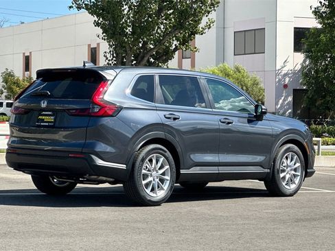 New 2026 Honda CR-V EX image 4