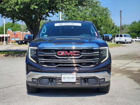 Used 2024 GMC Sierra 1500 SLT RWD image 32