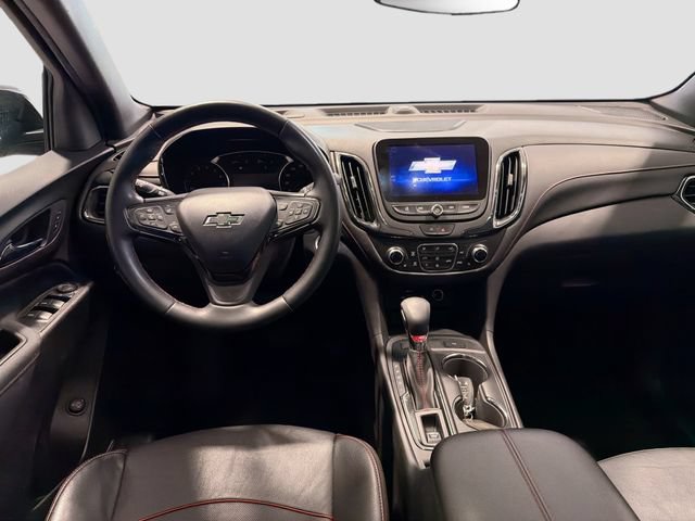 Certified 2023 Chevrolet Equinox RS w/ RS Leather Package AWD/4WD image 18