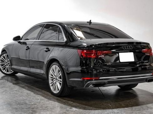 Used 2019 Audi A4 2.0T Premium Plus w/ Premium Plus Package FWD image 12