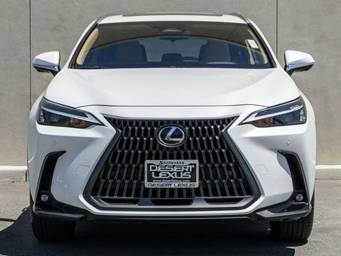Used 2024 Lexus NX 350h AWD w/ Vision Package image 2