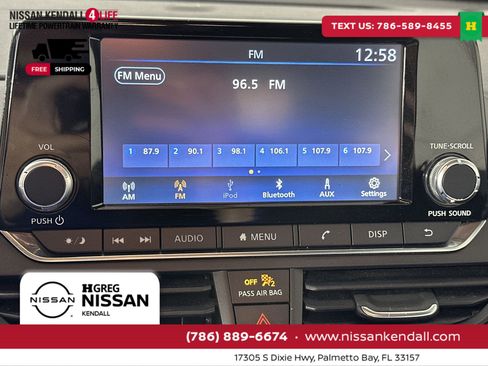 Certified 2023 Nissan Altima 2.5 S image 22