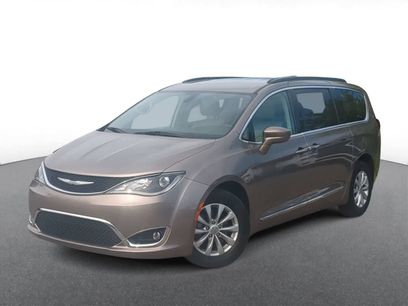 Certified 2017 Chrysler Pacifica Touring-L