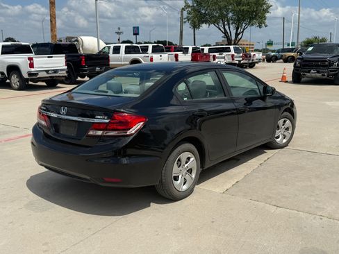 Used 2015 Honda Civic LX image 3