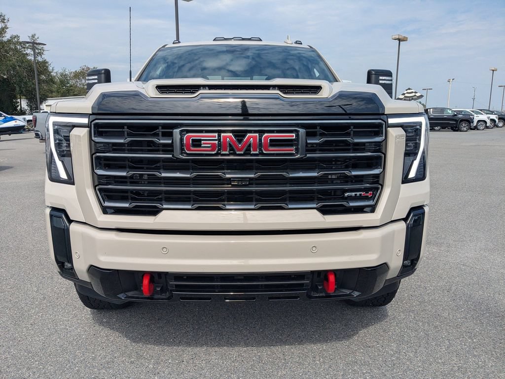 Used 2026 GMC Sierra 2500 AT4 w/ AT4 Premium Plus Package AWD/4WD image 9