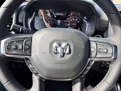 New 2026 RAM 1500 Laramie w/ Night Edition AWD/4WD image 31