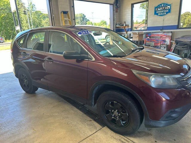 Used 2014 Honda CR-V LX image 1