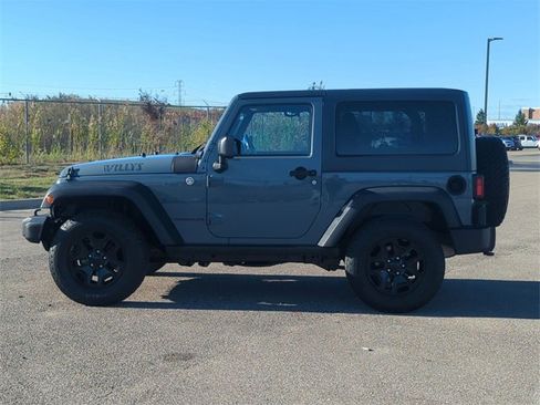 Used 2014 Jeep Wrangler Sport image 6