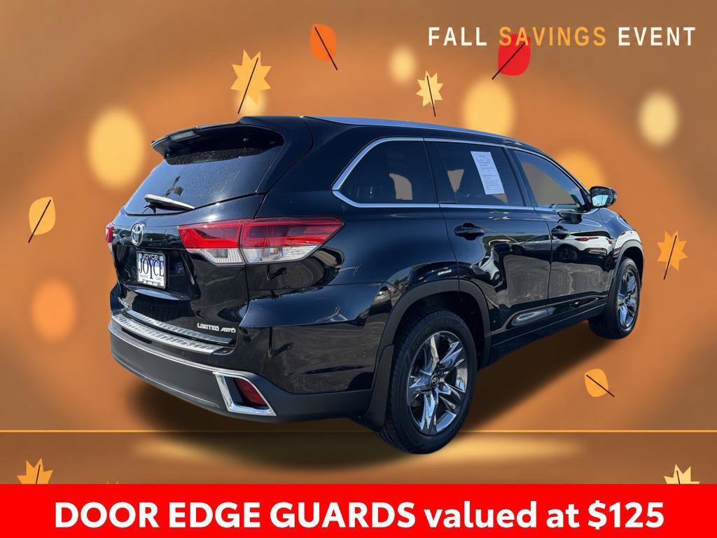Used 2018 Toyota Highlander Limited Platinum AWD/4WD image 6