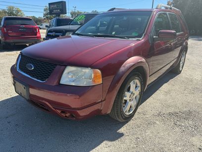 Used 2006 Ford Freestyle Limited