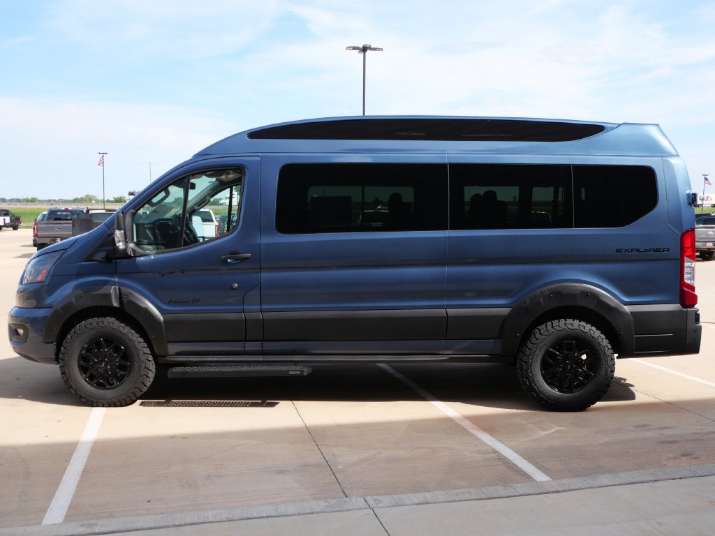 New 2026 Ford Transit 150 Low Roof AWD image 3